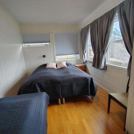 Lyngen Fjordcamp Villa Nord-Lenangen Екстериор снимка