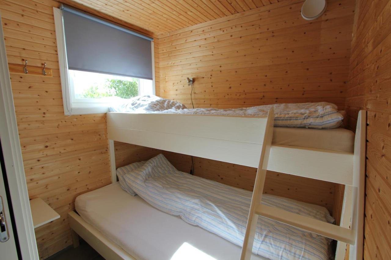 Lyngen Fjordcamp Villa Nord-Lenangen Екстериор снимка