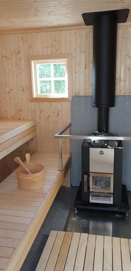 Lyngen Fjordcamp Villa Nord-Lenangen Екстериор снимка