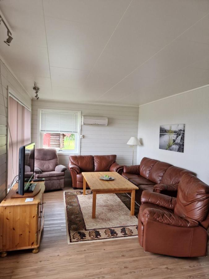 Lyngen Fjordcamp Villa Nord-Lenangen Екстериор снимка