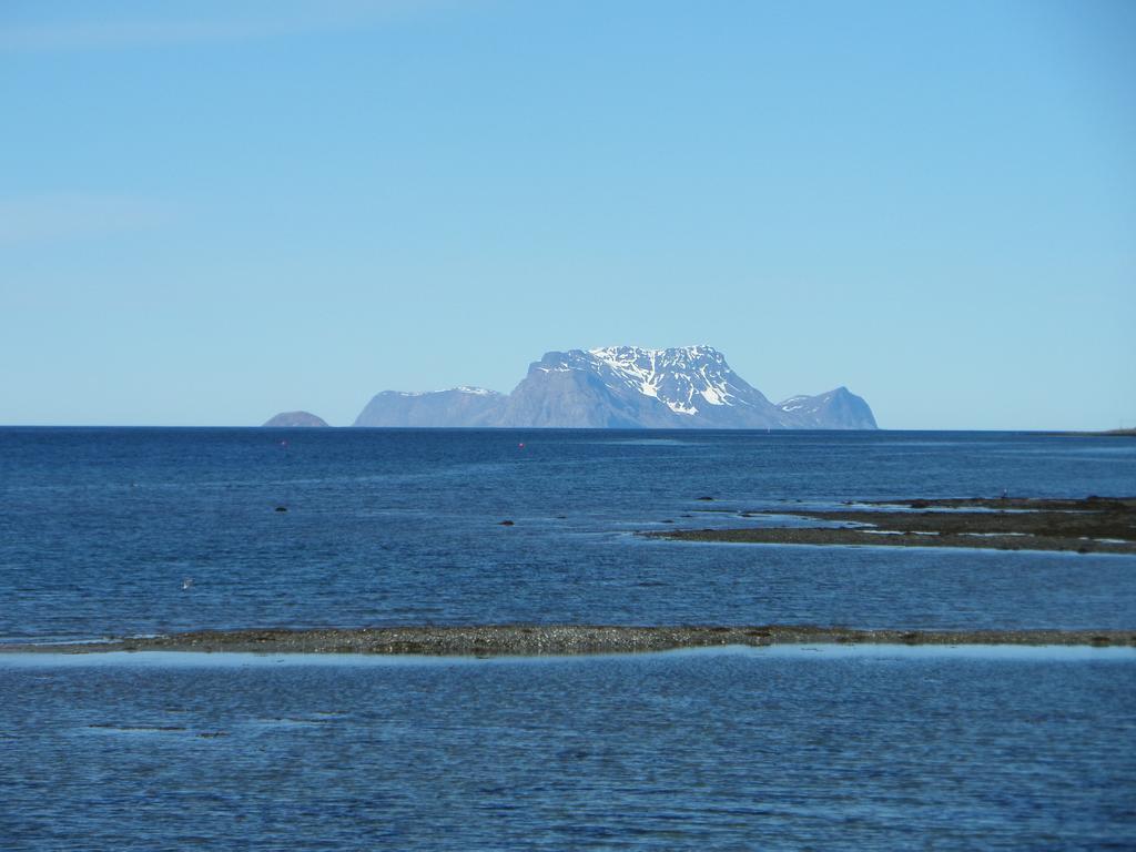 Lyngen Fjordcamp Villa Nord-Lenangen Екстериор снимка